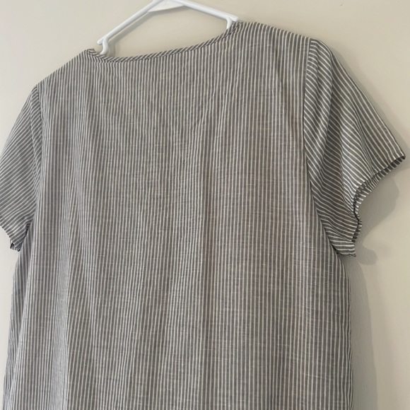 NWOT Cotton Dress from THML - Picture 8 of 11